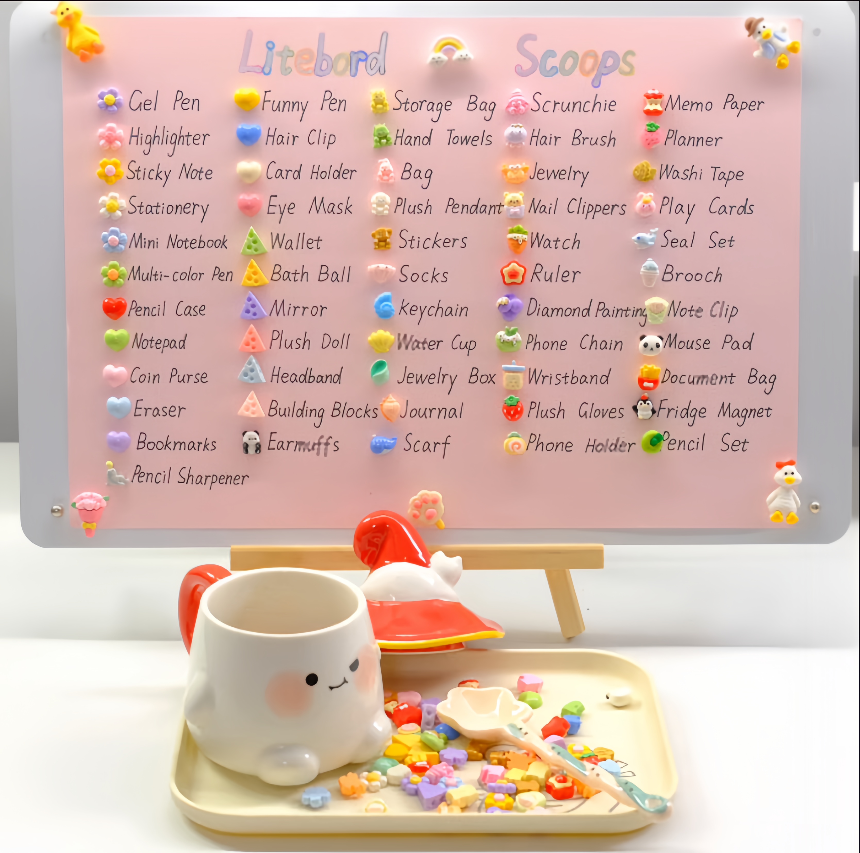 Lucky Scoop —The Ultimate Gift of Fun & Surprises!