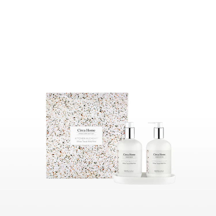 Circa White Tea & Wild Mint Hand Care