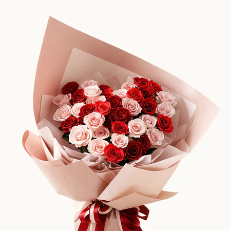 Fresh Flowers Heartfelt Blooms