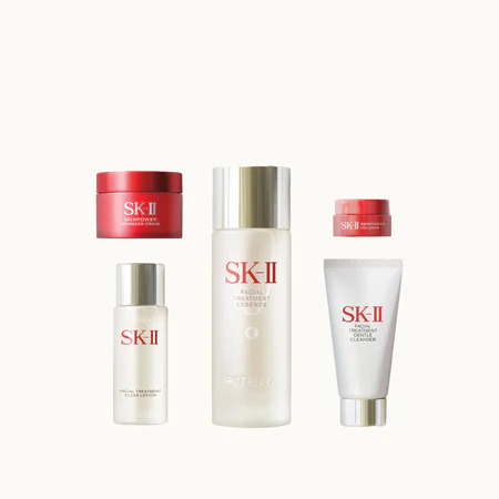 SKII SK-II Pitera Crystal Clear Travel Set