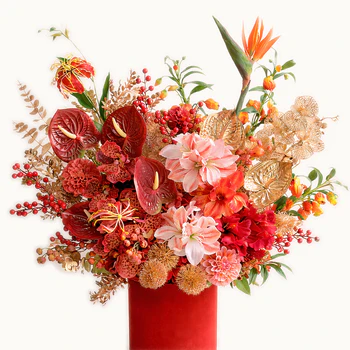 Lunar New Year Prosperity Pavilion