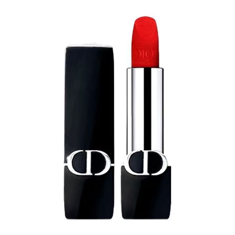 Dior Rouge Dior Lipstick 999 Velvet