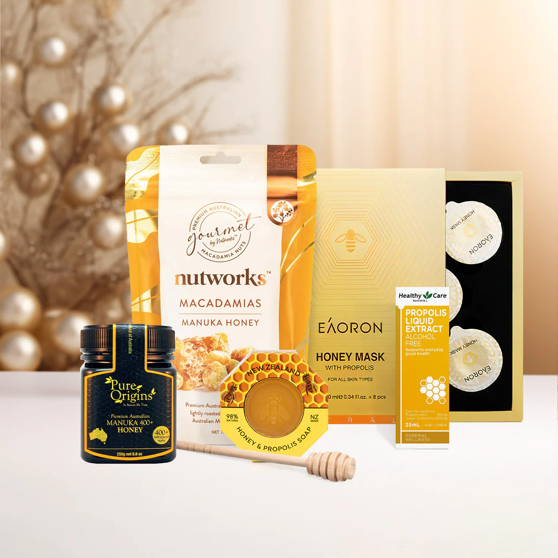 Rén Gifts Mānuka & Propolis