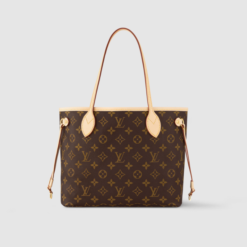 Louis Vuitton Women's Brown Monogram Canvas Handbag