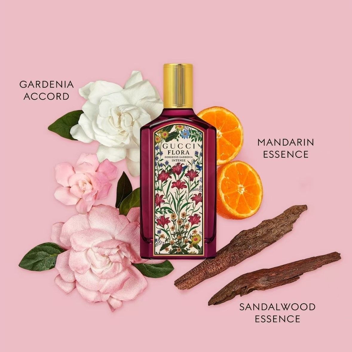 Gucci Flora Gorgeous Gardenia Eau de Parfum