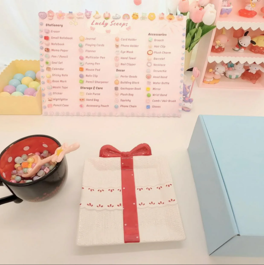 IMOSSE Popular Lucky Scoop