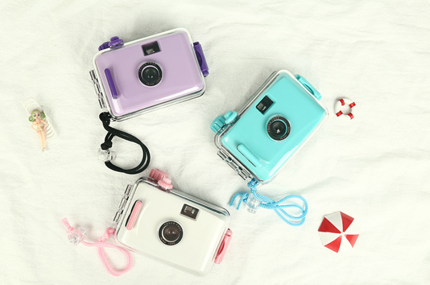 High-definition dual-camera cute digital camera for students on campus, can take photos and upload to mobile phone. - 5