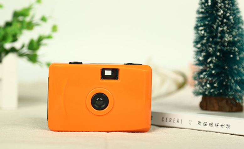 High-definition dual-camera cute digital camera for students on campus, can take photos and upload to mobile phone. - 2