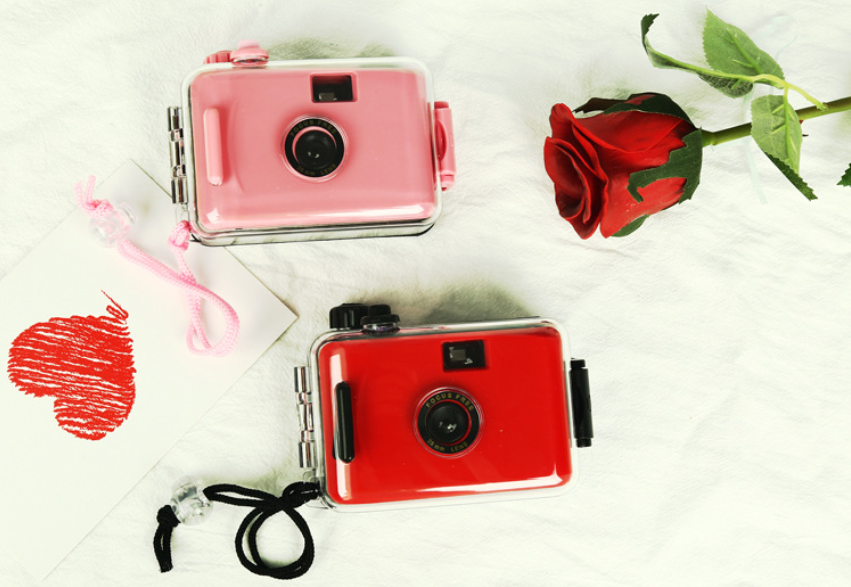 High-definition dual-camera cute digital camera for students on campus, can take photos and upload to mobile phone. - 4