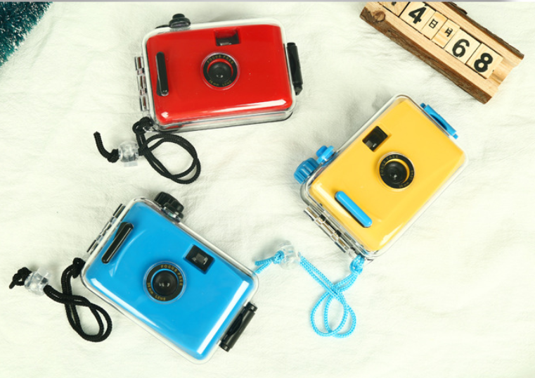 High-definition dual-camera cute digital camera for students on campus, can take photos and upload to mobile phone. - 3