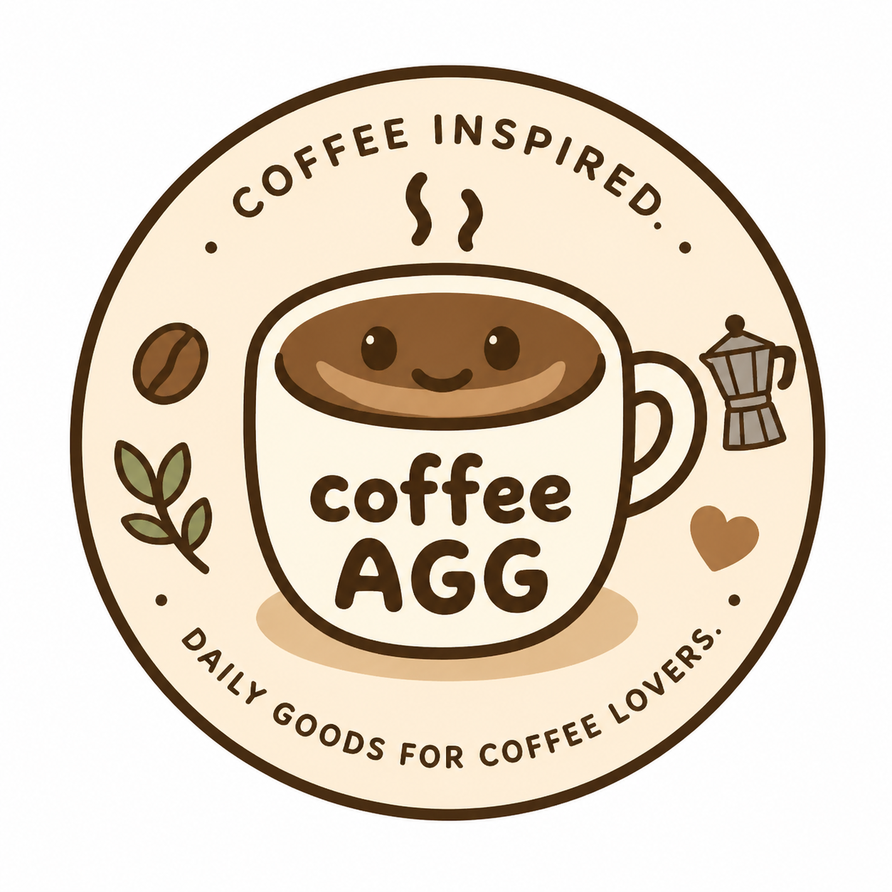 CoffeeAGG - Create your own coffee corner